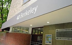 40 Berkeley Hostel Boston